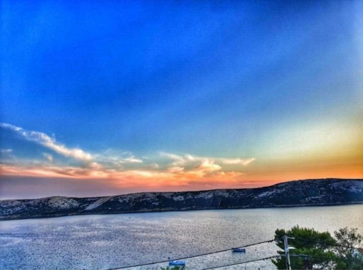 Apartmanibeta Stara Novalja Exteriör bild