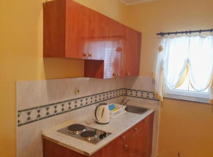 Apartmanibeta Stara Novalja Exteriör bild