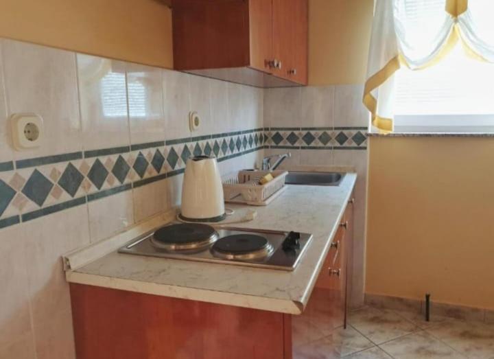 Apartmanibeta Stara Novalja Exteriör bild